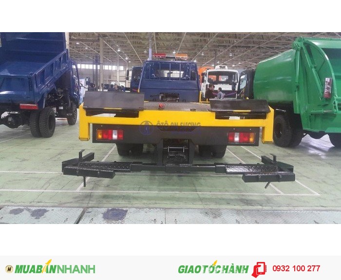 Chào bán xe tải veam cứu hộ 3 tấn 9,xe tải veam vt300, giá cạnh tranh