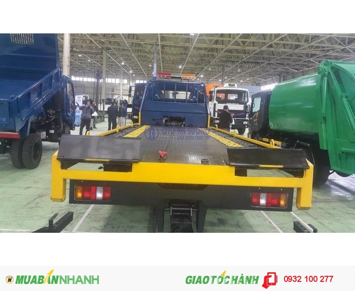 Chào bán xe tải veam cứu hộ 3 tấn 9,xe tải veam vt300, giá cạnh tranh
