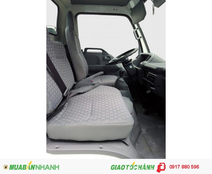 Isuzu 2 tấn 2, chỉ cần 160tr