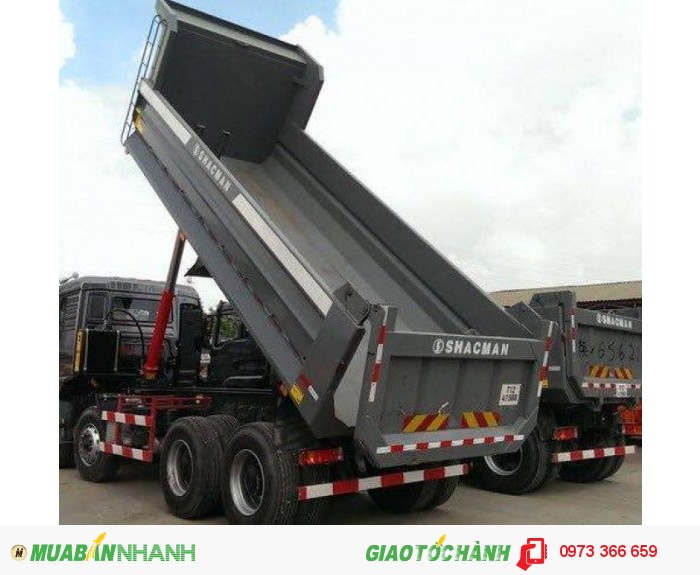 Ben  ShacMan hỗ trợ mua xe qua ngân hàng từ 70% - 80%