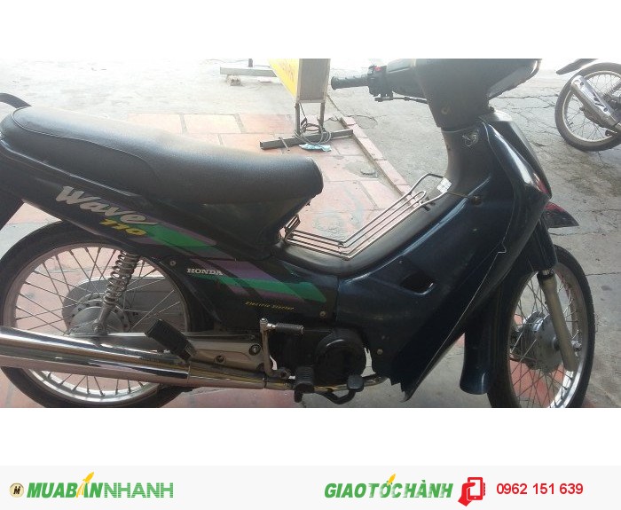 Xe máy wave trung quốc bs hải dương
