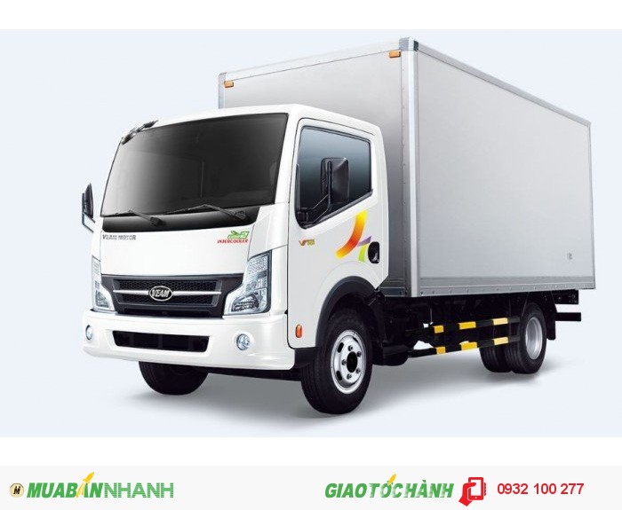 Bán gấp xe tải veam 1 tấn , dòng xe veam vt100 nhập khẩu,bền bỉ động cơ D4BF