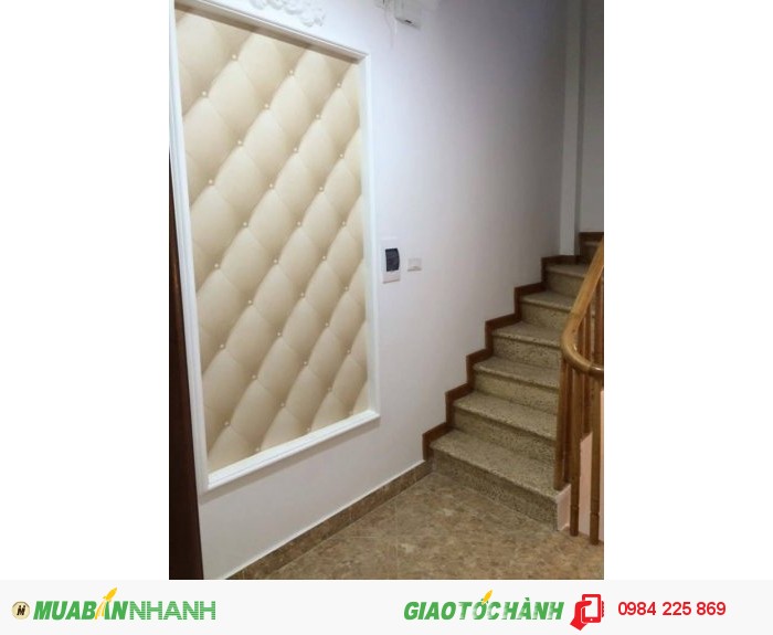 Bán nhà Xã Đàn 2 cực đẹp 40m, 6 tầng, ô tô đỗ cửa, giá chỉ 4.75 tỷ.
