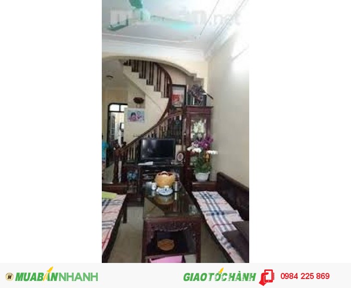 Bán nhà Trương Định 49m, 5 tầng, kinh doanh tốt, giá cực yêu 3.7 tỷ.
