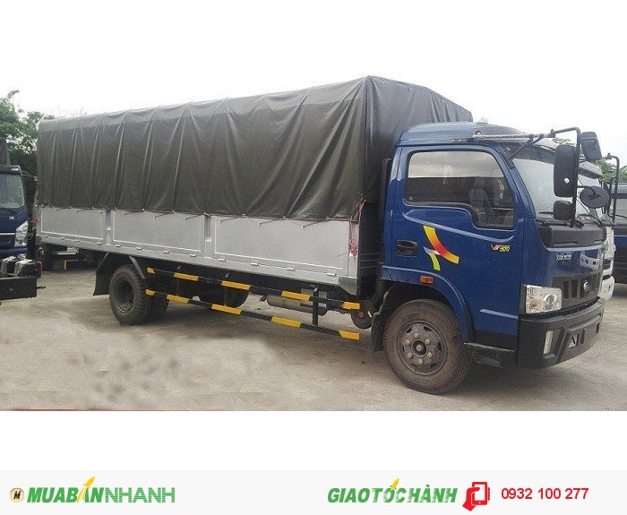 Cần bán xe tải veam 5 tấn , xe veam 5T đời 2015 , bao giấy tờ