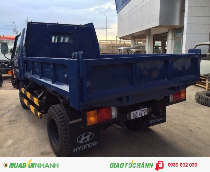 Ben Hyundai Hd65 Chạy Nội Tp, Tải 1t750, Giao Ngay, Vay Ngân Hàng 85% Xe, 0939802039