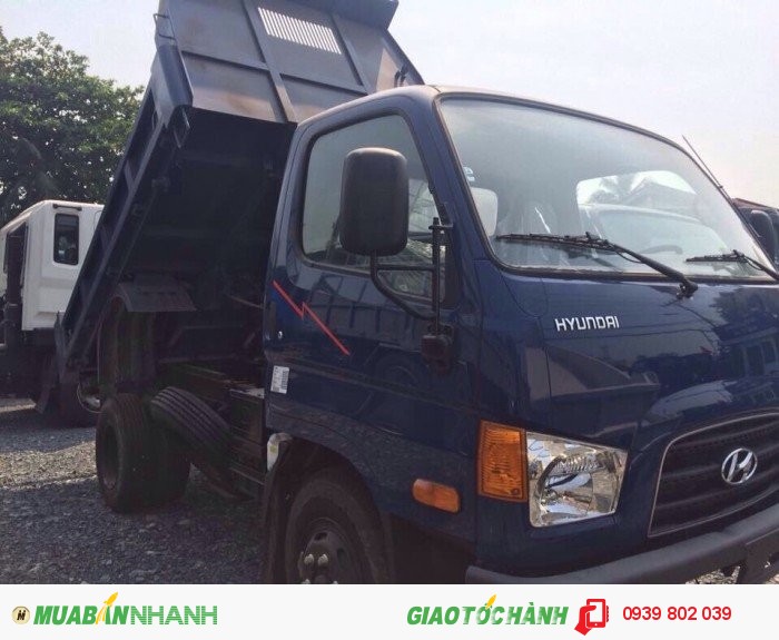 Ben Hyundai Hd65 Chạy Nội Tp, Tải 1t750, Giao Ngay, Vay Ngân Hàng 85% Xe, 0939802039