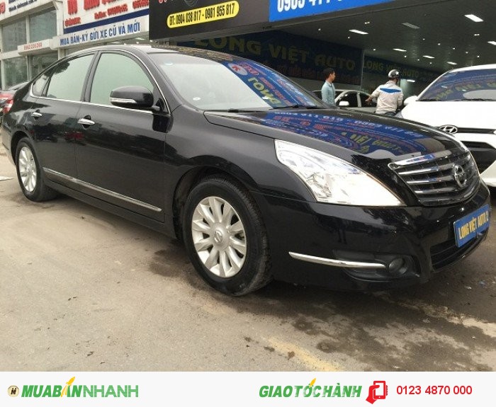 Nissan Teana 2.0AT