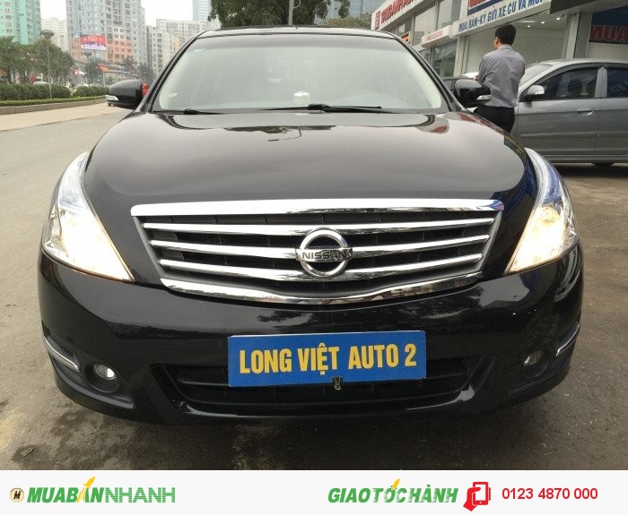 Nissan Teana 2.0AT