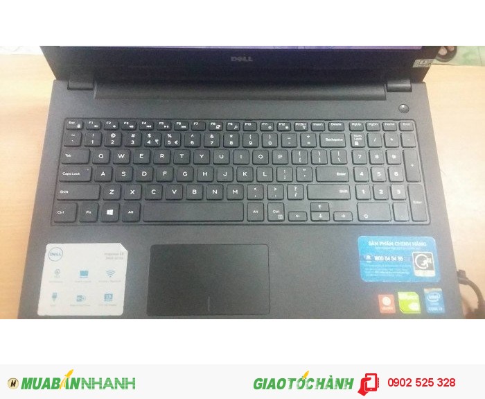 Dell Inspiron 15 3542 core I3