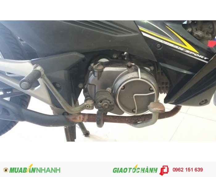 Xe wave honda s màu xám