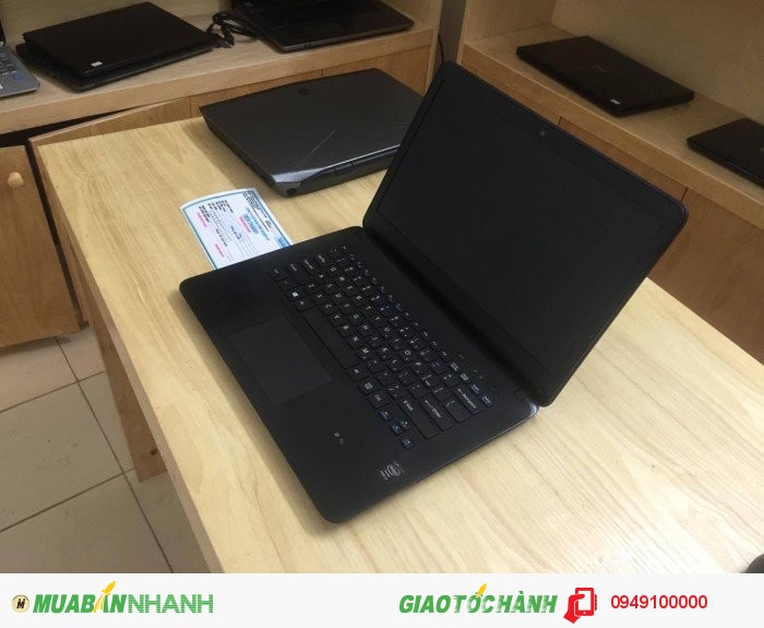 Sony vaio svf14 core i5-4200 ,ram 4GB , HDD 500GB VGA rời 2GB máy đẹp