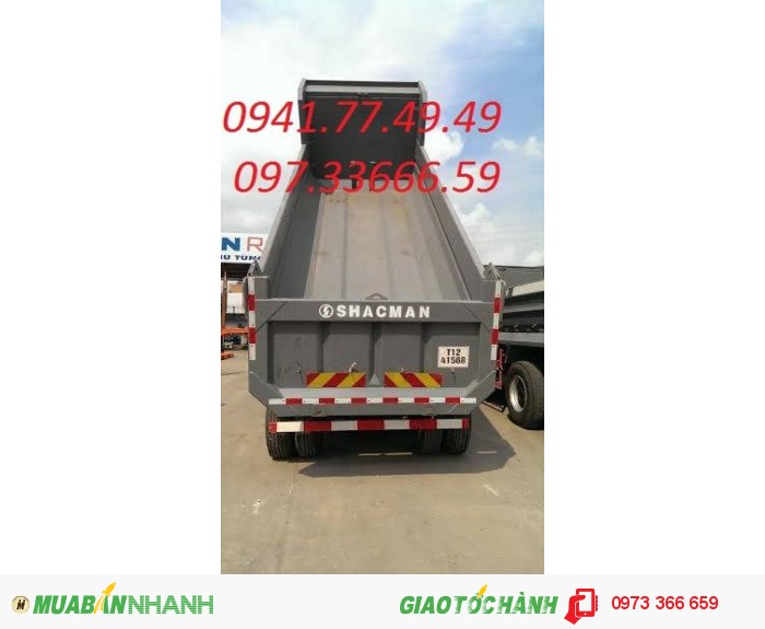 Bán xe Shacman chất lượng cao