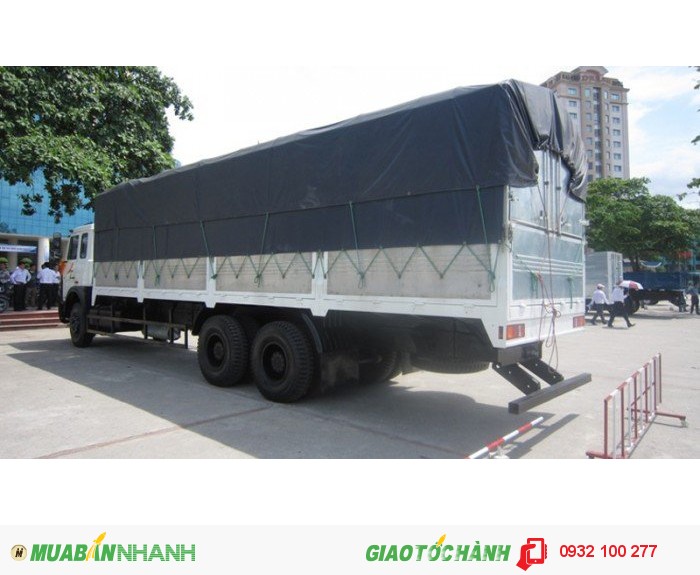 Chào bán xe tải veam vt1100 , tải trọng 11 tấn , hỗ trợ mua với 30% giá trị xe