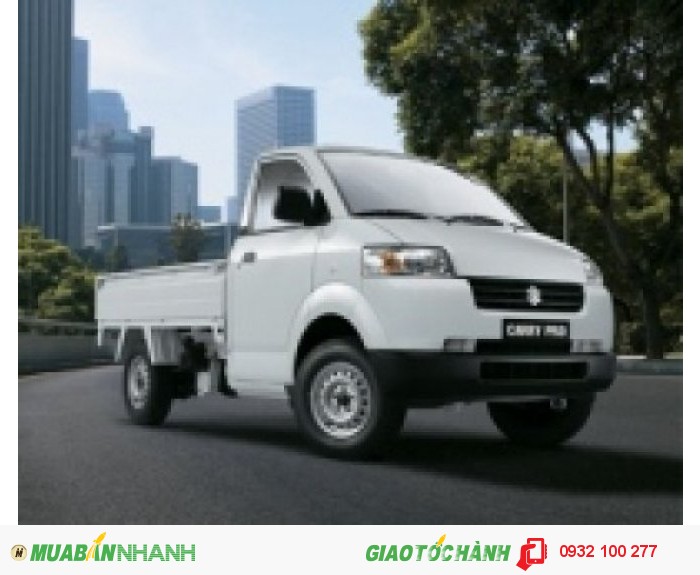 Cần bán xe tải suzuki pros 740kg, giá cạnh tranh