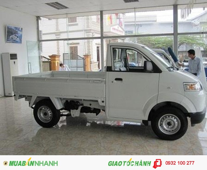 Cần bán xe tải suzuki pros 740kg, giá cạnh tranh