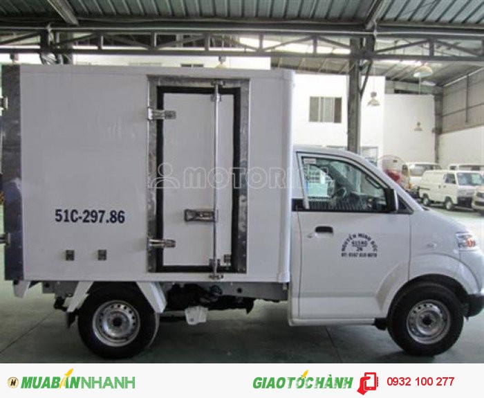 Cần bán xe tải suzuki pros 740kg, giá cạnh tranh