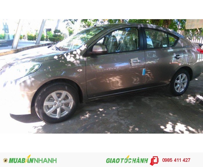 Nissan Sunny 2016,Khuyến mãi tốt nhất,Có xe giao ngay