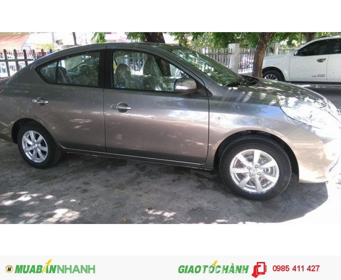 Nissan Sunny 2016,Khuyến mãi tốt nhất,Có xe giao ngay