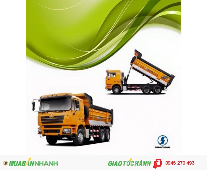 Vận tải hạng nặng!!! xe ben Vua Trung Quốc