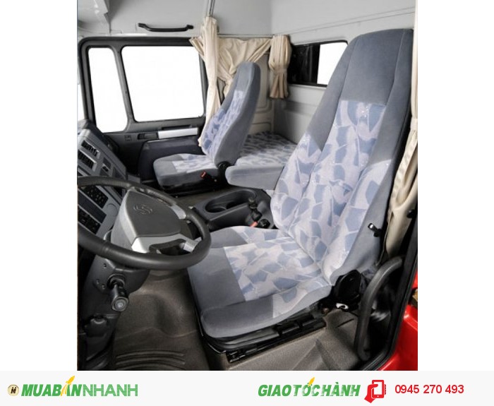Vận tải hạng nặng!!! xe ben Vua Trung Quốc