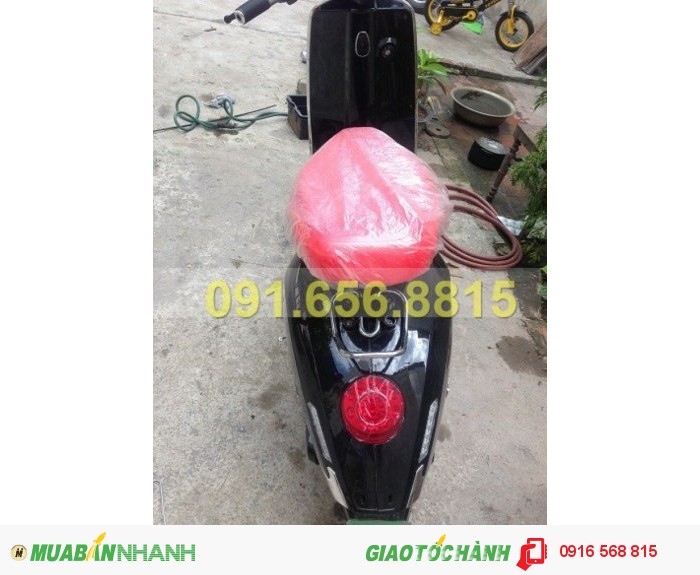 Xe điện vespa Nijia