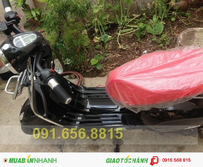 Xe điện vespa Nijia