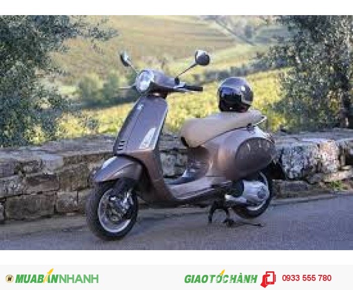 Bán xe vespa primavera