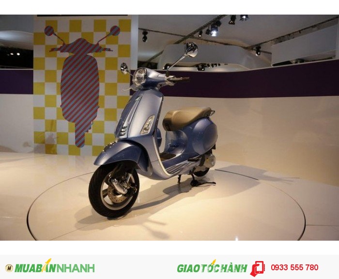 Bán xe vespa primavera