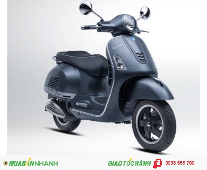 Bán xe vespa gts super mới giá rẻ tại biên hòa