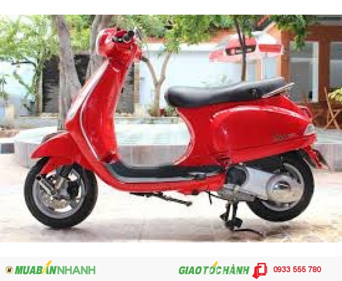 Bán xe vespa lx mới giá rẻ tại biên hòa