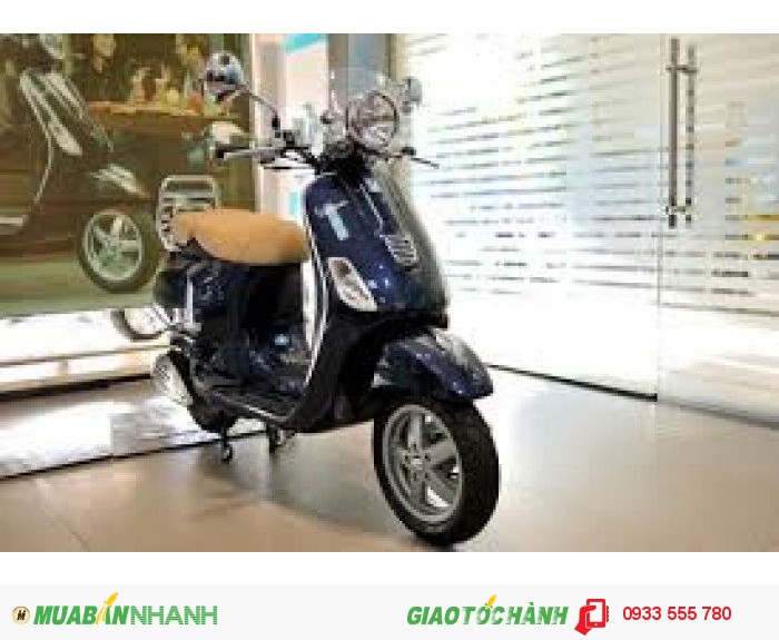 Bán xe vespa lxv mới giá rẻ tại biên hòa