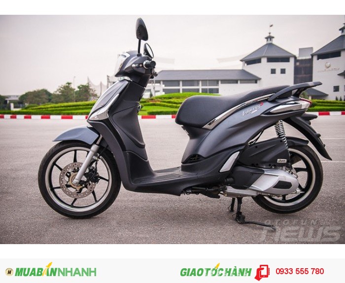 Bán xe liberty abs mới giá rẻ tại biên hòa dồng nai