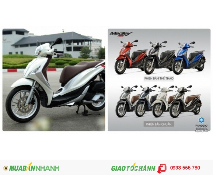 Bán xe medley abs mới giá rẻ tại biên hòa