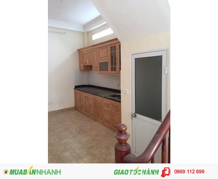 Bán nhà ngõ 4 Hà Trì 32m2 x 3tầng – (giá 1,6 tỷ ) –Nhà mới, về ở ngay