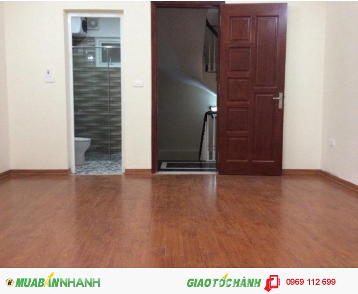 Bán nhà Triều Khúc, (32m2 x 5 tầng) – (Giá 2,15 tỷ) – Về ở ngay