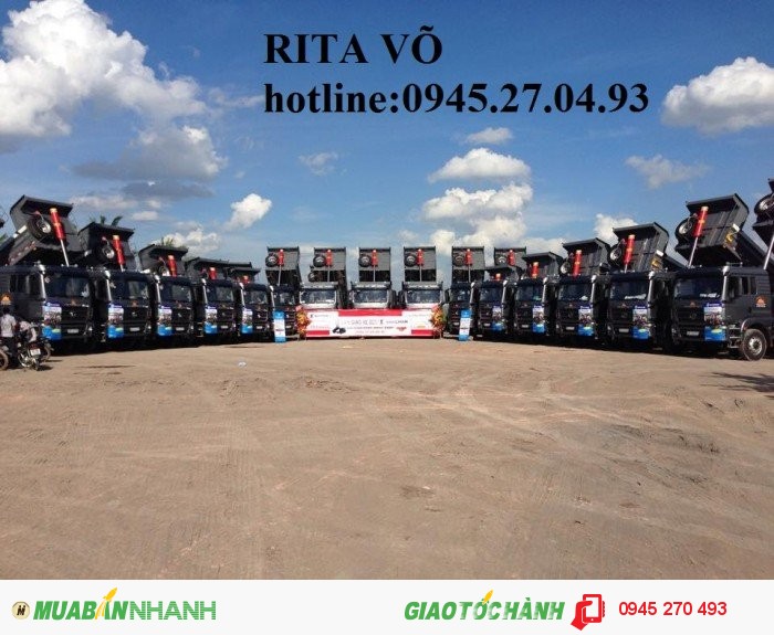 Xe ben SHACMAN 17 Tấn !!! BÍ QUYẾT TIẾT KIỆM NHIÊN LIỆU