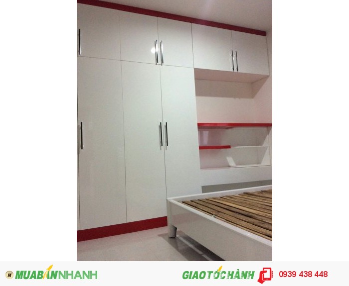 Chủ nhà cần tiền bán gấp căn hộ full nt 4s giá 1tỷ250