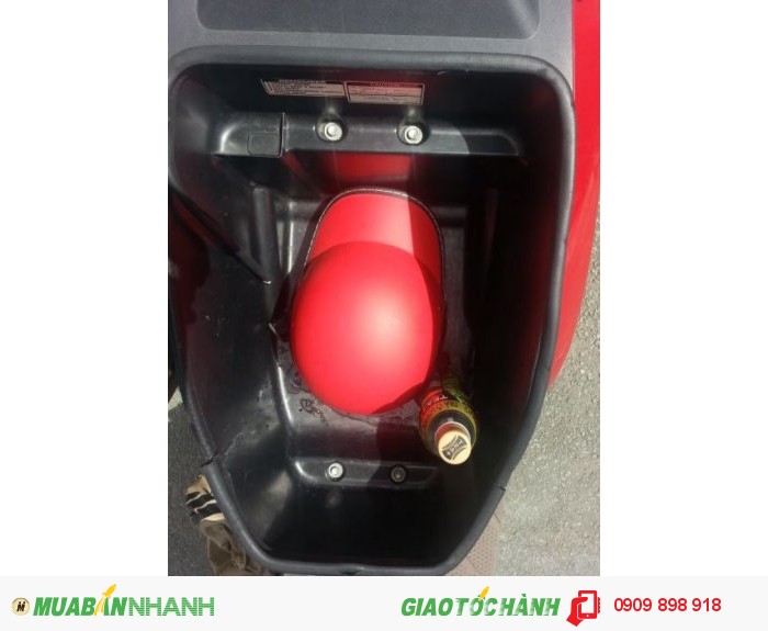 SYM Fiddle II 125 Đời Cuối Elizabeth Kiểu Dáng Vespa LX - Chính Chủ