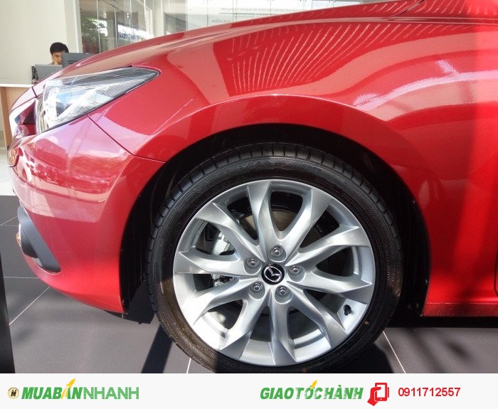 MAZDA CX-5: Xe giao ngay, giá tốt nhất, khuyến mãi khủng khi mua xe trong tháng