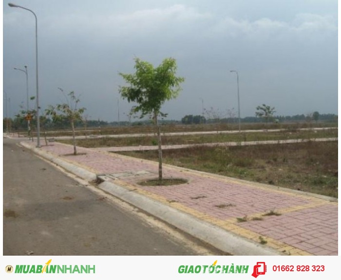 Bán lô đất Bình Chánh, 249tr/nền, 100m2.