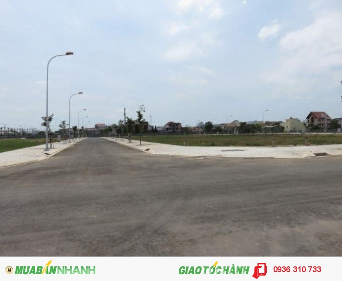 Bán đất  đường Tam Bình. p. Linh Đông, 56m2, sổ riêng