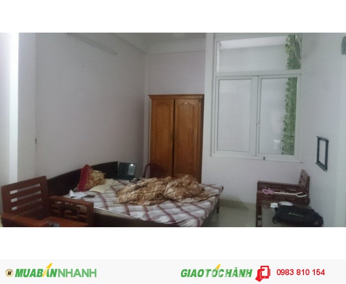 Nhà Chính Chủ, Hoàng Hoa Thám, 32m 2,7 Tỷ