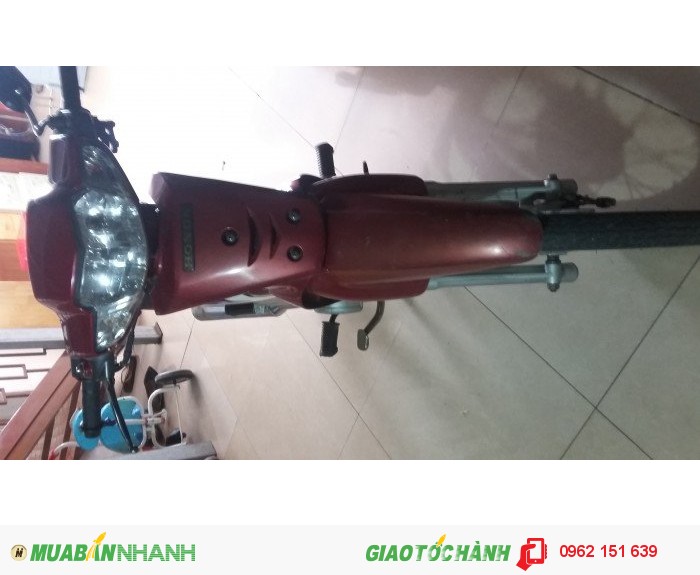 Xe máy wave honda đời đầu bs miền tây