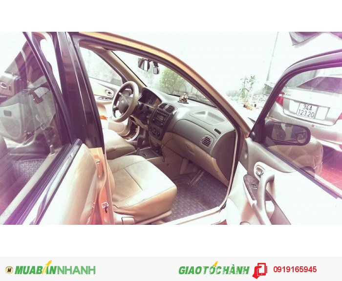 Bán Ford Laser chính chủ có thương lượng
