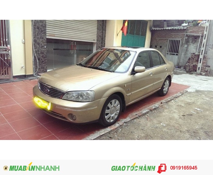 Bán Ford Laser chính chủ có thương lượng