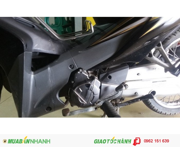 Xe wave s honda 110 màu đen bd tphcm