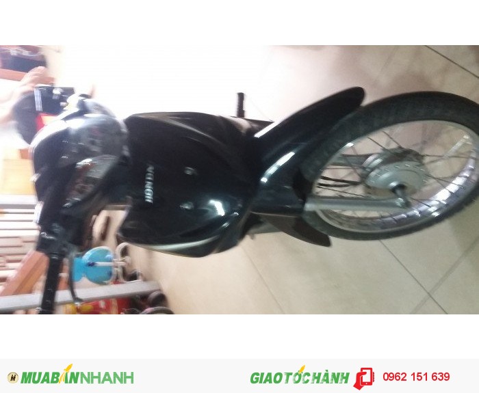 Xe wave s honda 110 màu đen bd tphcm