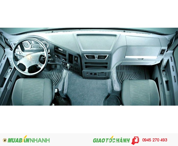 GẤP ! Dòng xe tải tiết kiệm nhiên liệu nhất hiện nay