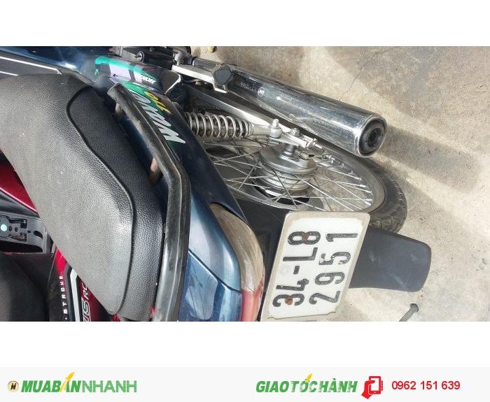 Xe máy wave trung quốc